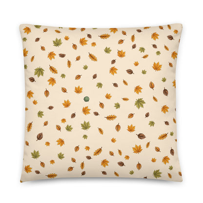 &quot;Fall for a Frenchie&quot; FBRN Pillow