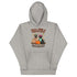 "Fall for a Frenchie" FBRN Unisex Hoodie