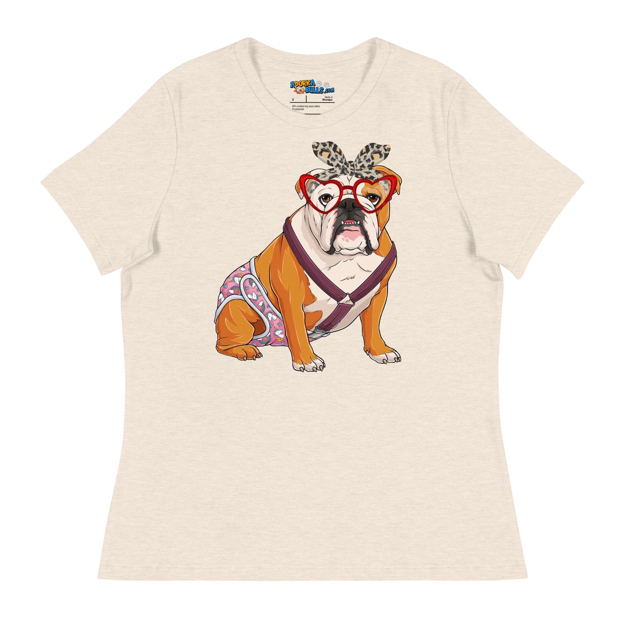 Fashionable English Bulldog Women&