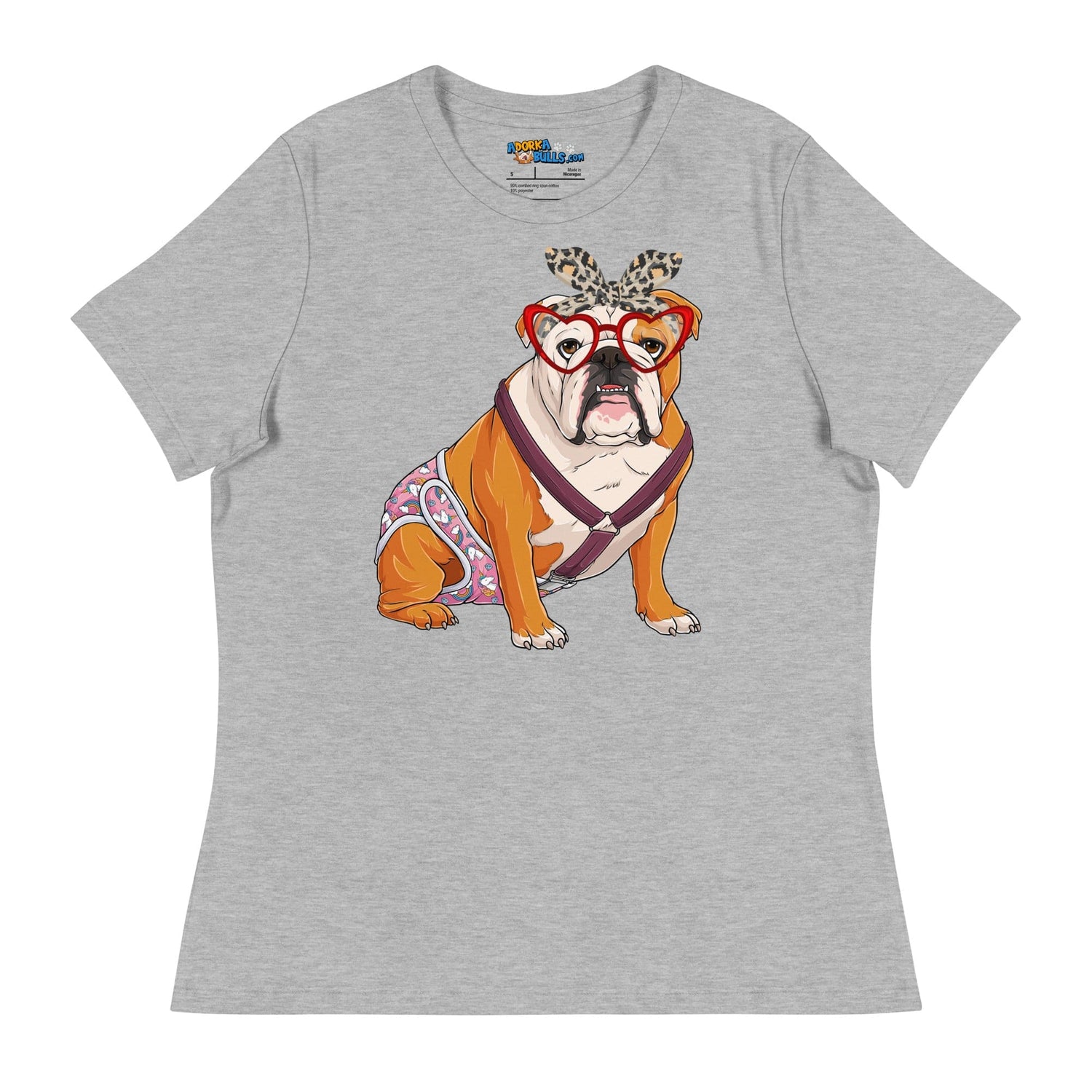 Fashionable English Bulldog Women&