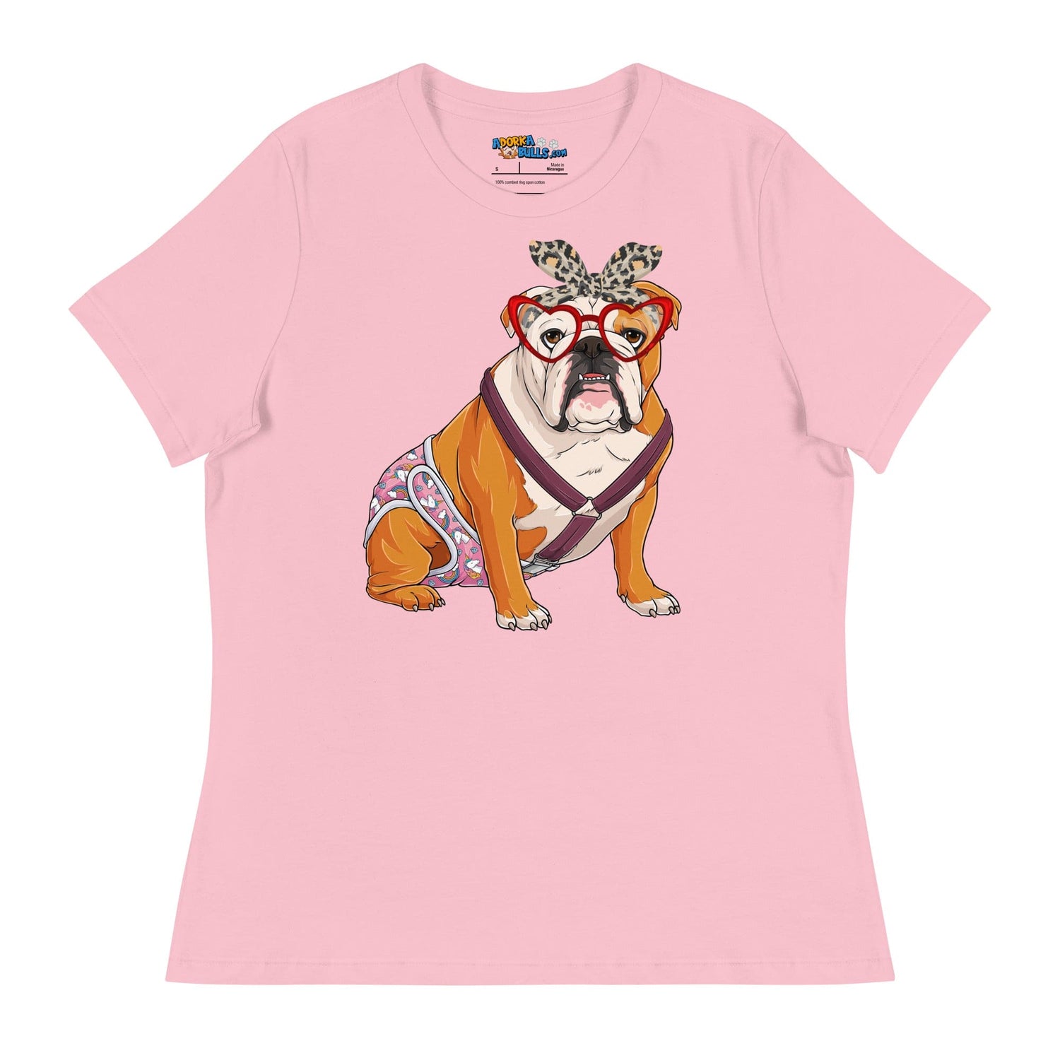 Fashionable English Bulldog Women&