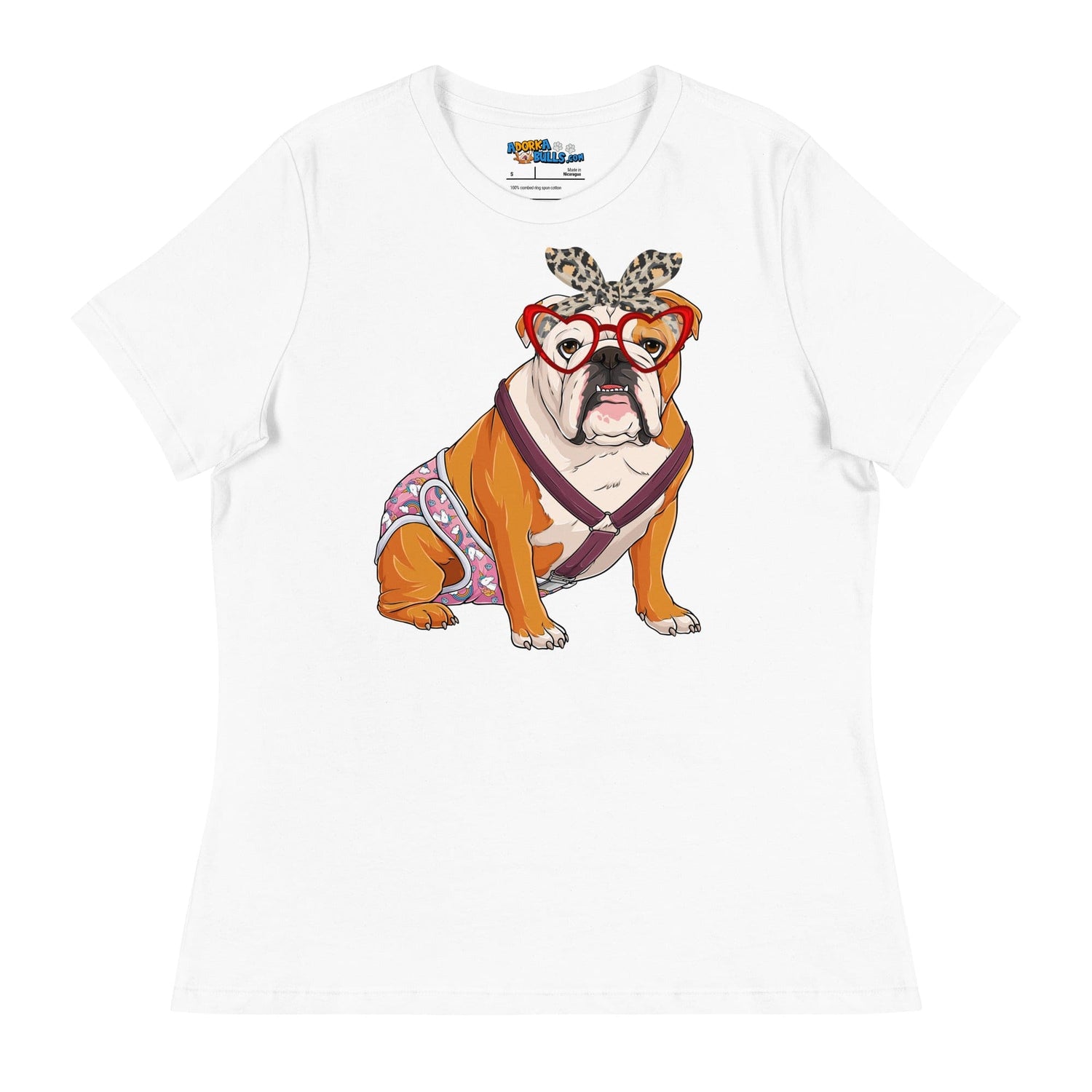 Fashionable English Bulldog Women&