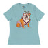 Fashionable English Bulldog Women&