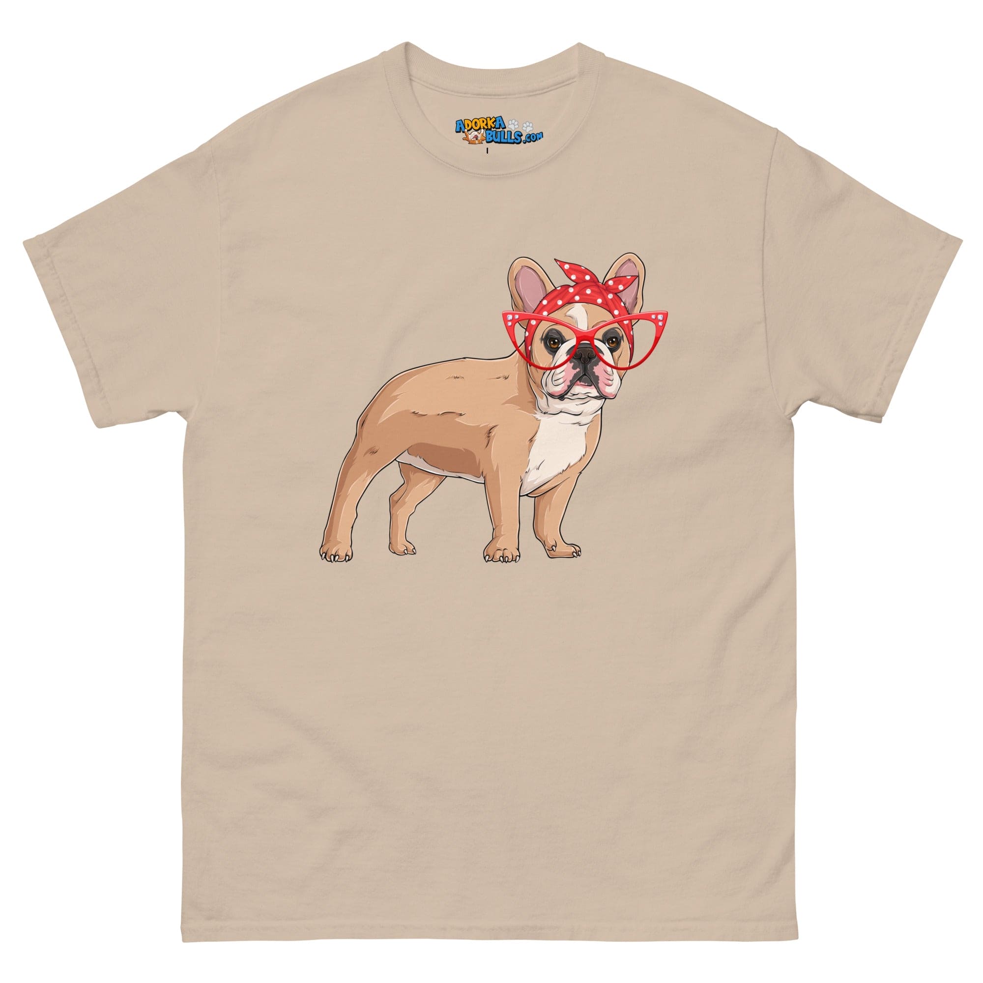 Fashionable Frenchie Men&