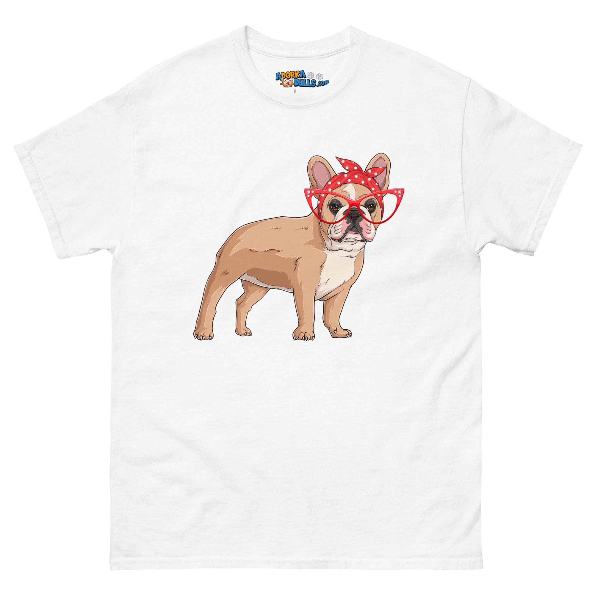 Fashionable Frenchie Men&