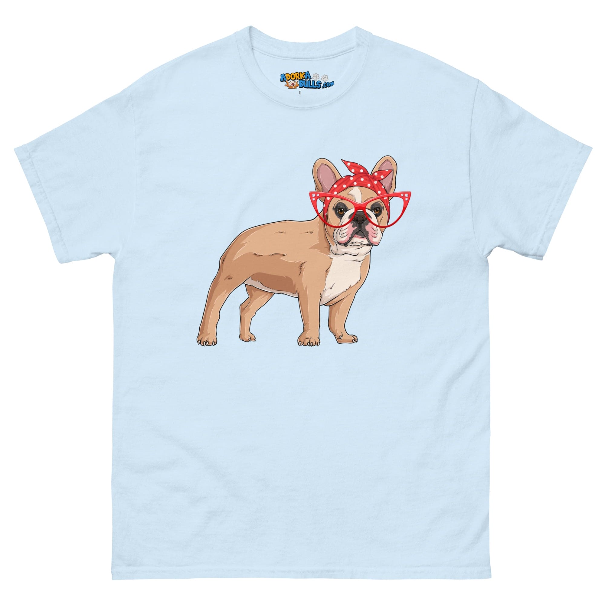 Fashionable Frenchie Men&