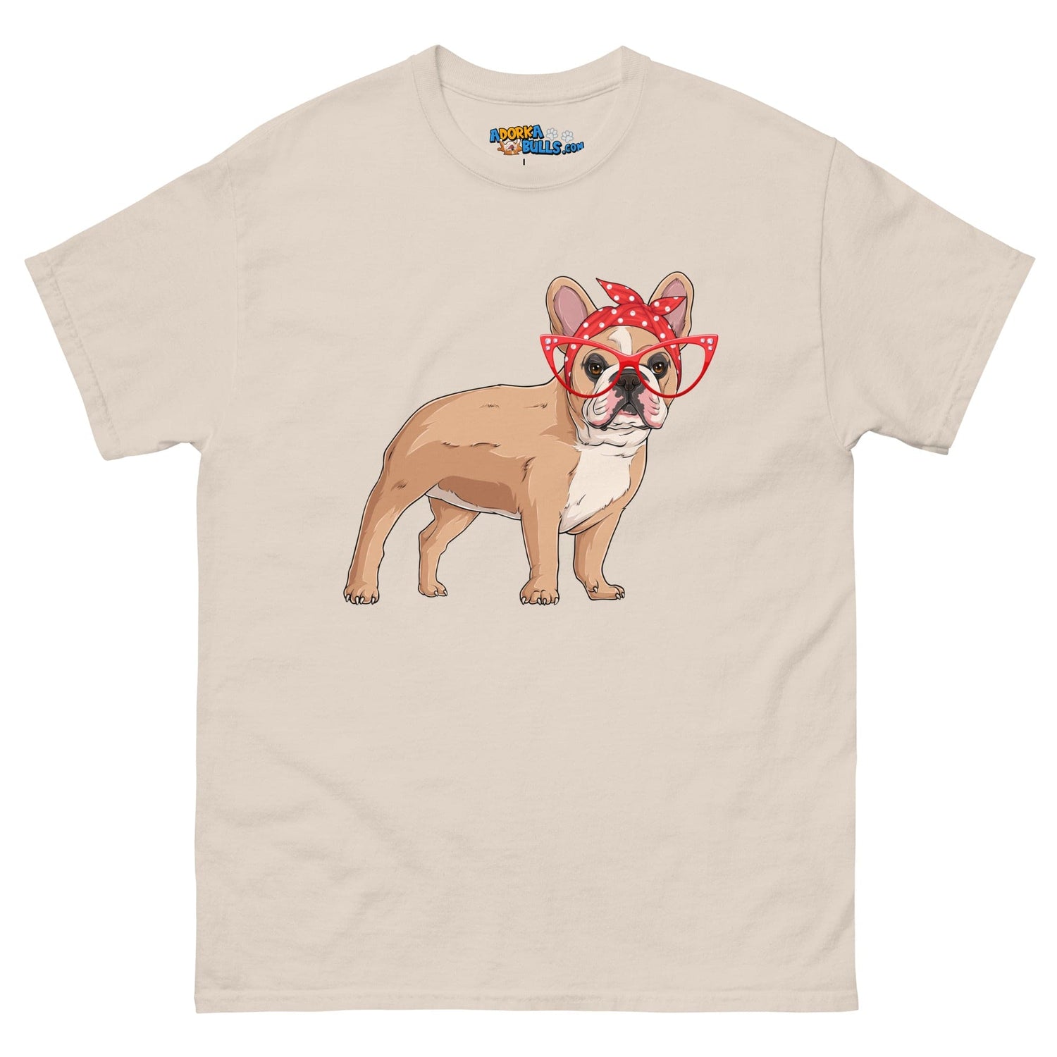 Fashionable Frenchie Men&