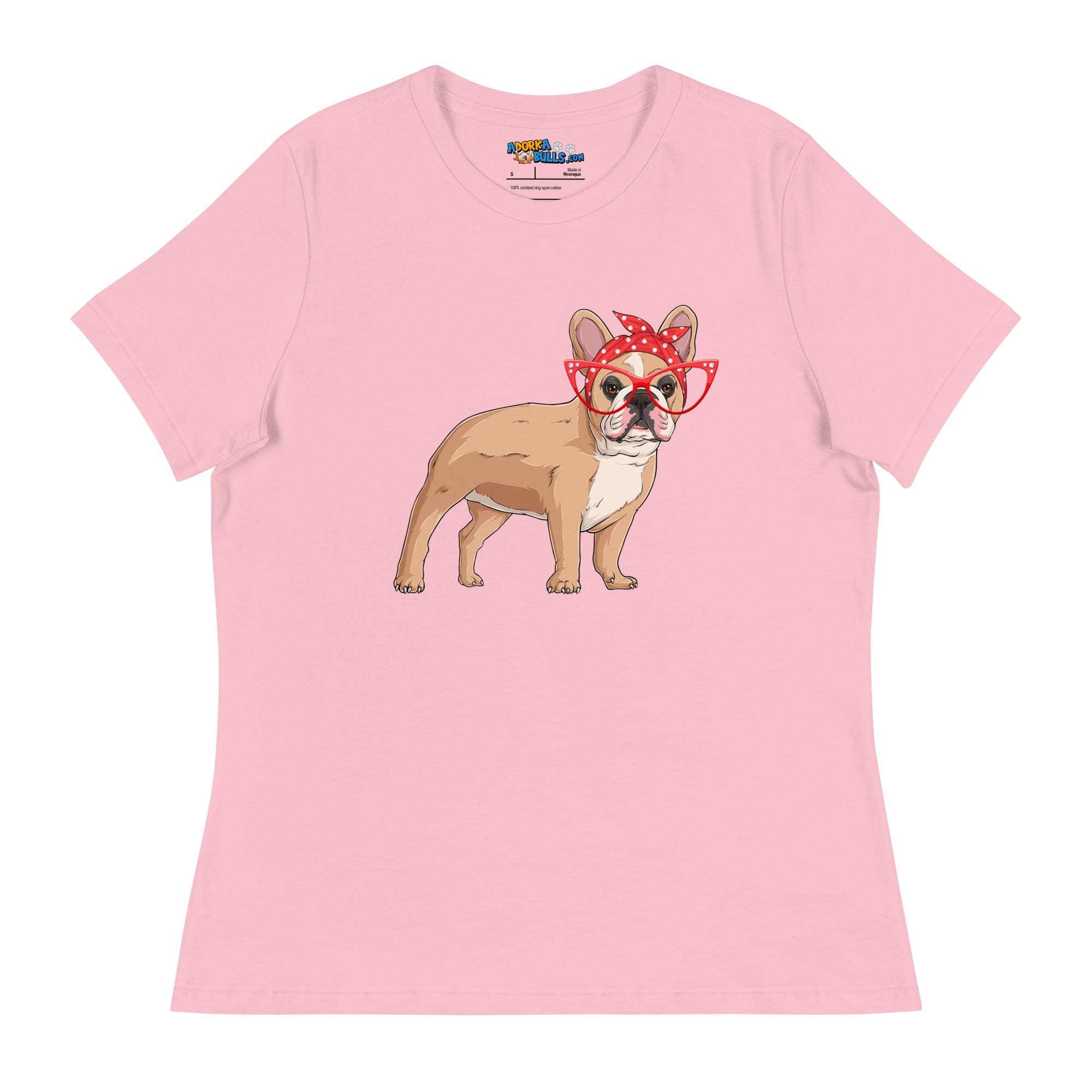 Fashionable Frenchie Women&