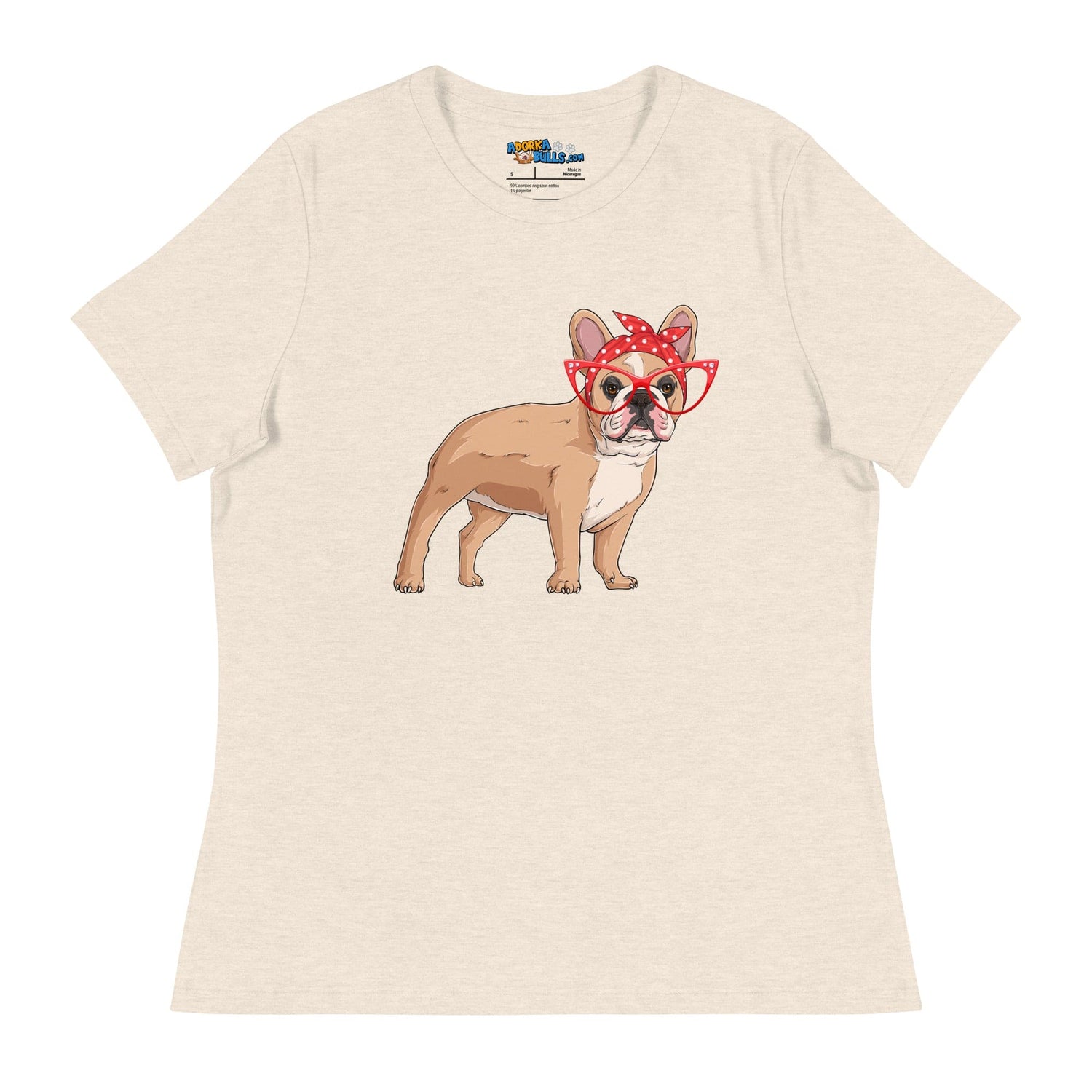 Fashionable Frenchie Women&