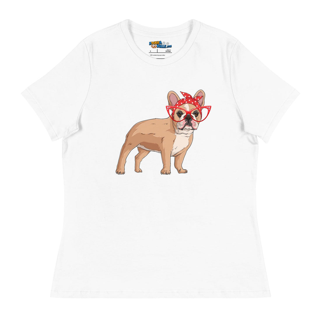 Fashionable Frenchie Women&