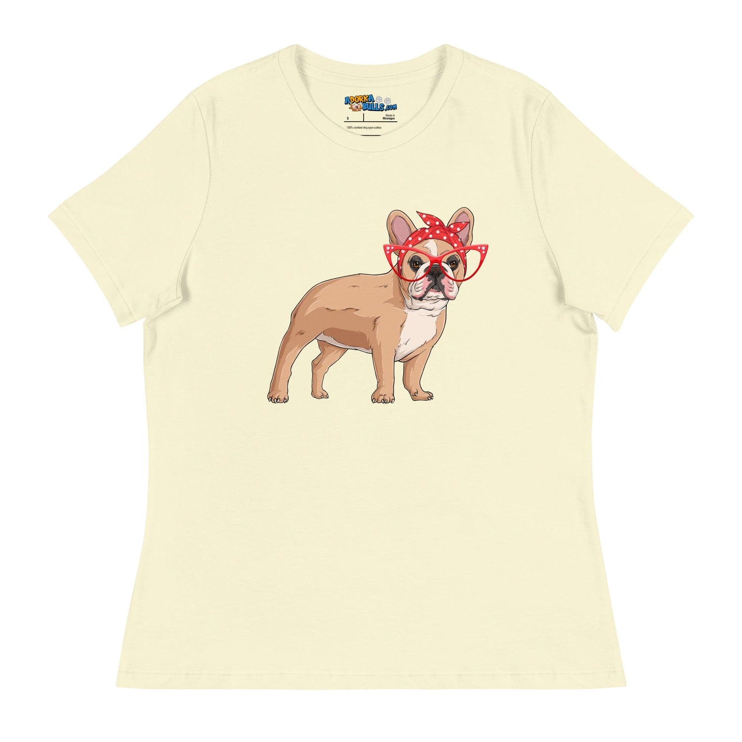 Fashionable Frenchie Women&