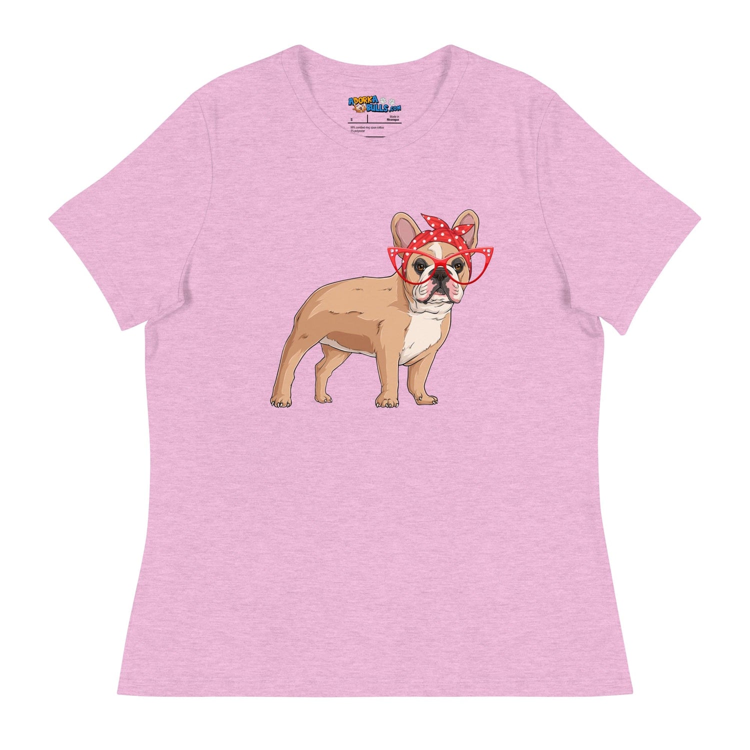 Fashionable Frenchie Women&