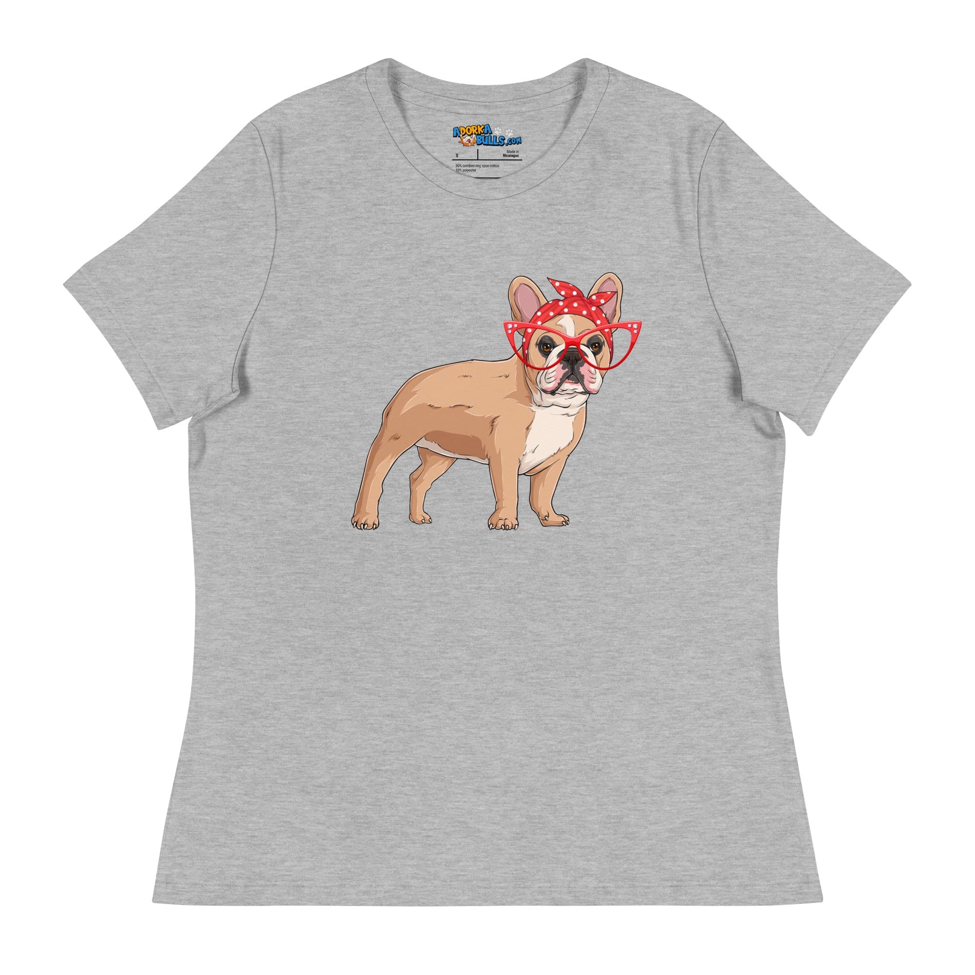 Fashionable Frenchie Women&