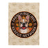 FBRN Fall Logo Garden Flag