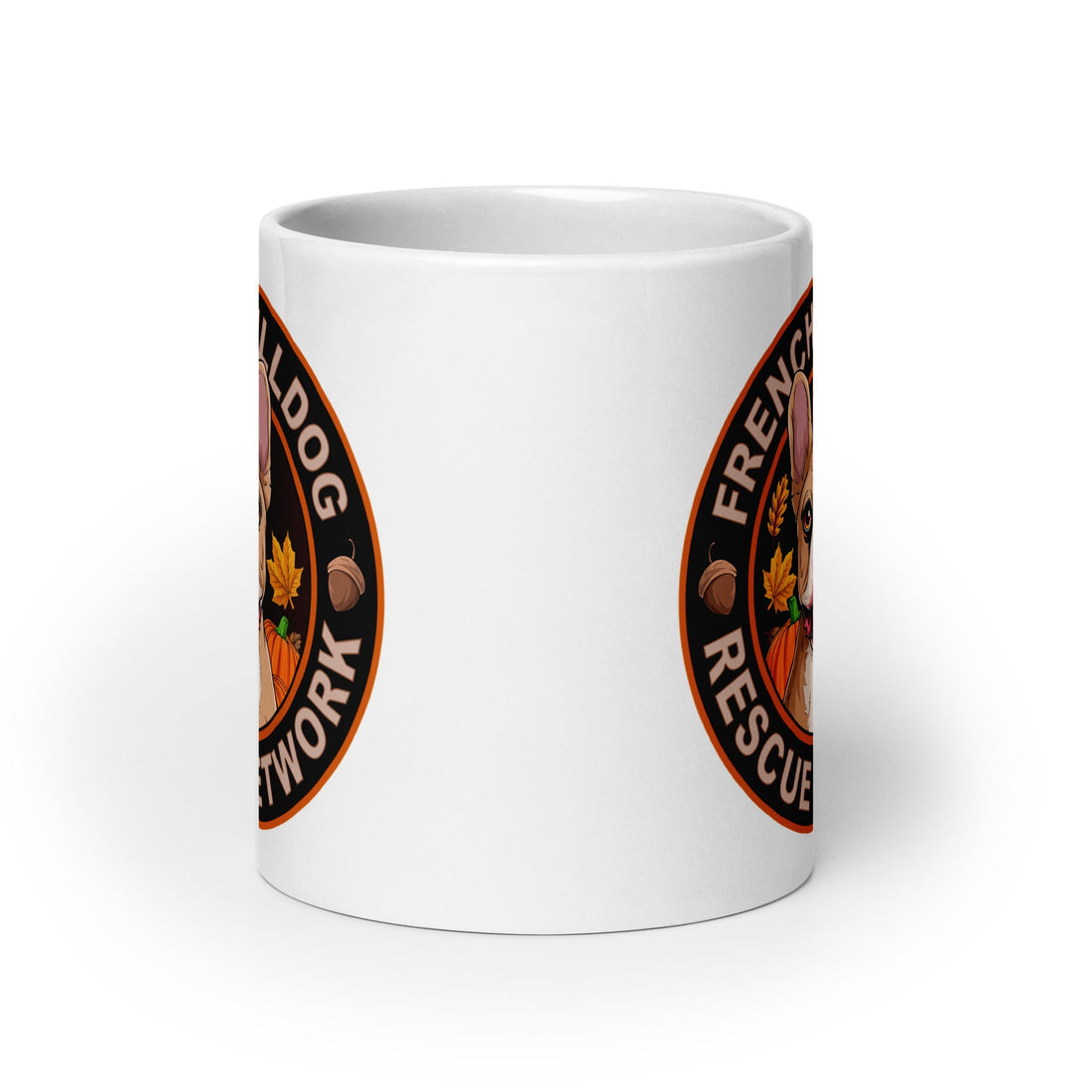 FBRN Fall Logo Mug