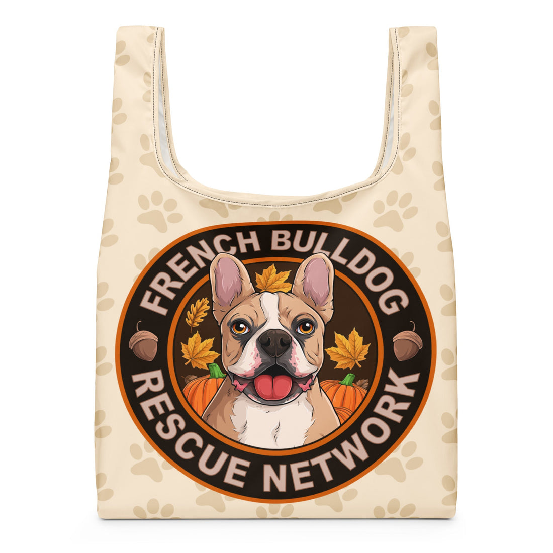 FBRN Fall Logo Shopping Bag
