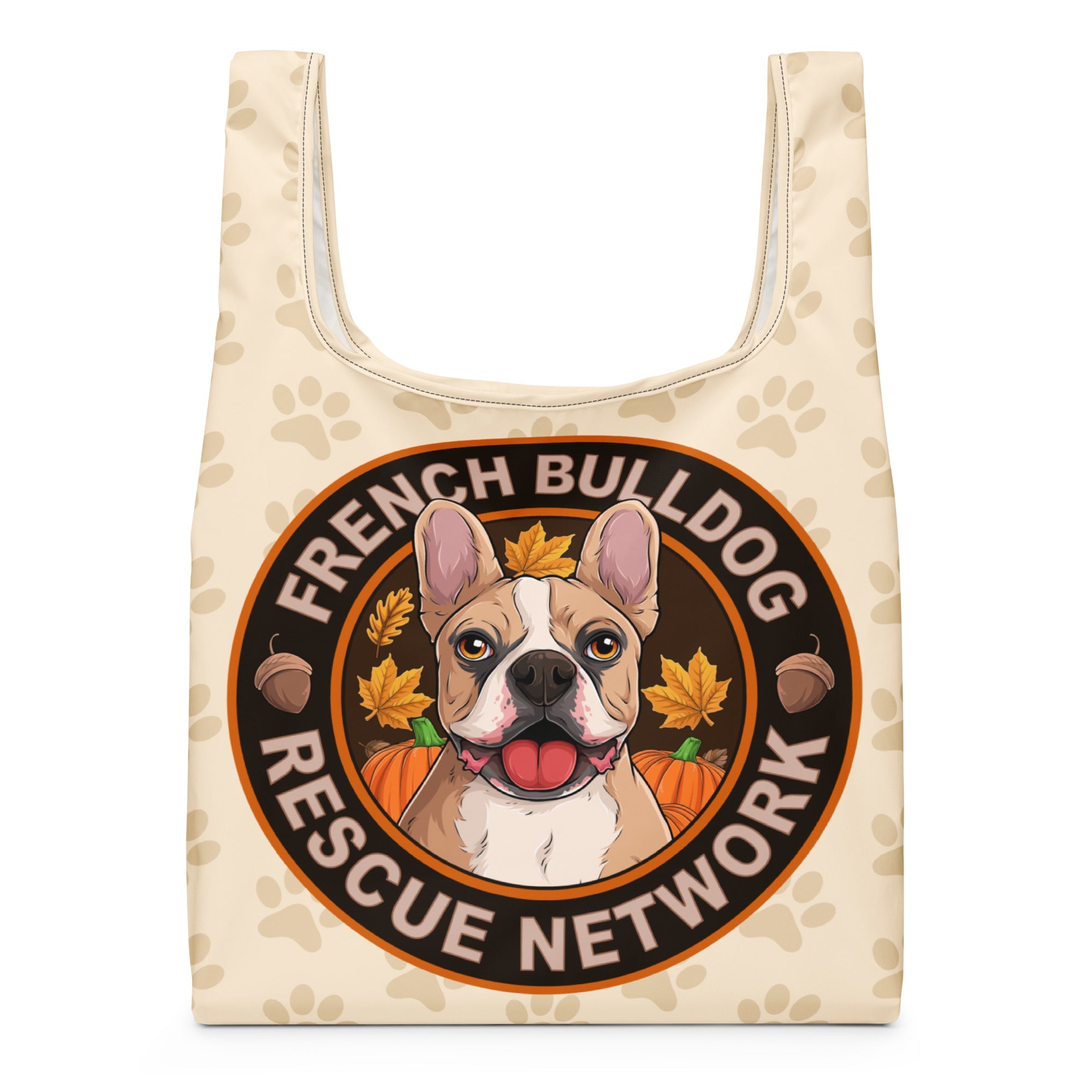 FBRN Fall Logo Shopping Bag