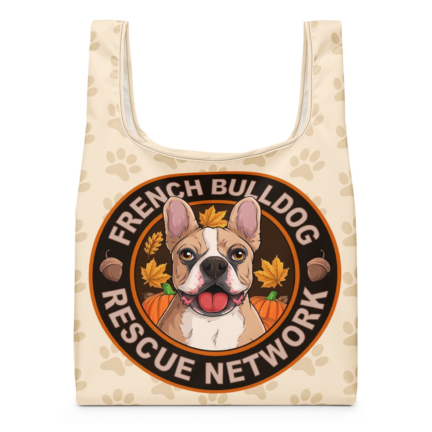 FBRN Fall Logo Shopping Bag