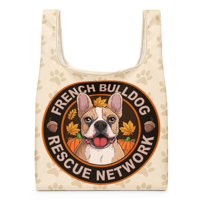 FBRN Fall Logo Shopping Bag