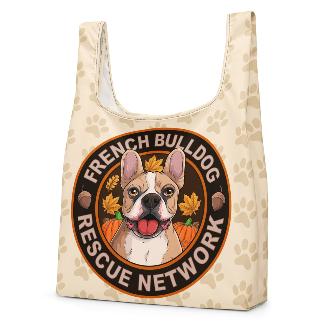 FBRN Fall Logo Shopping Bag