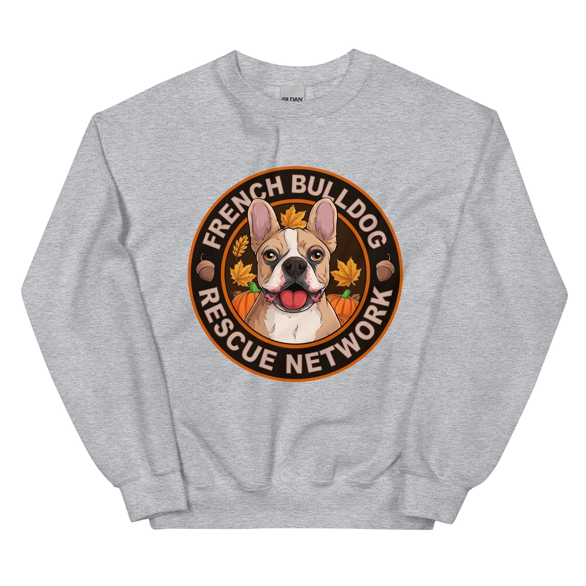 FBRN Fall Logo Sweatshirt