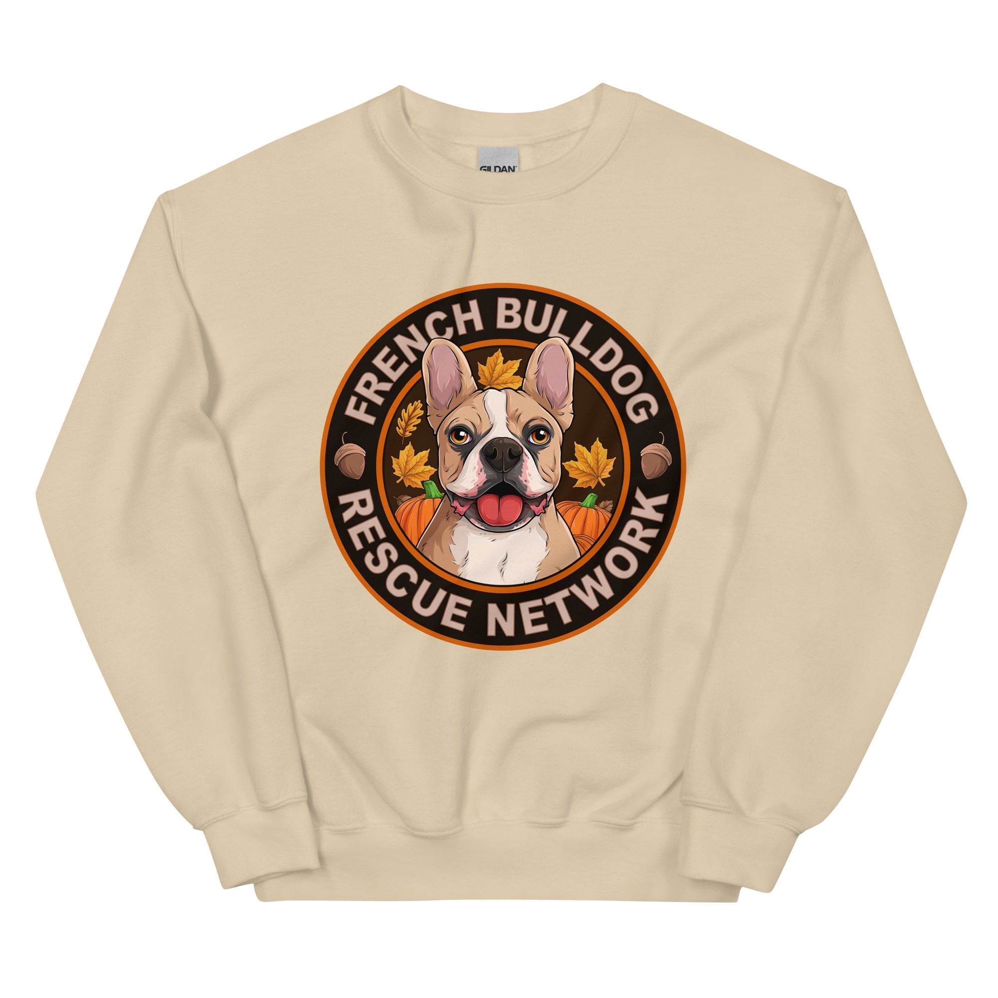 FBRN Fall Logo Sweatshirt