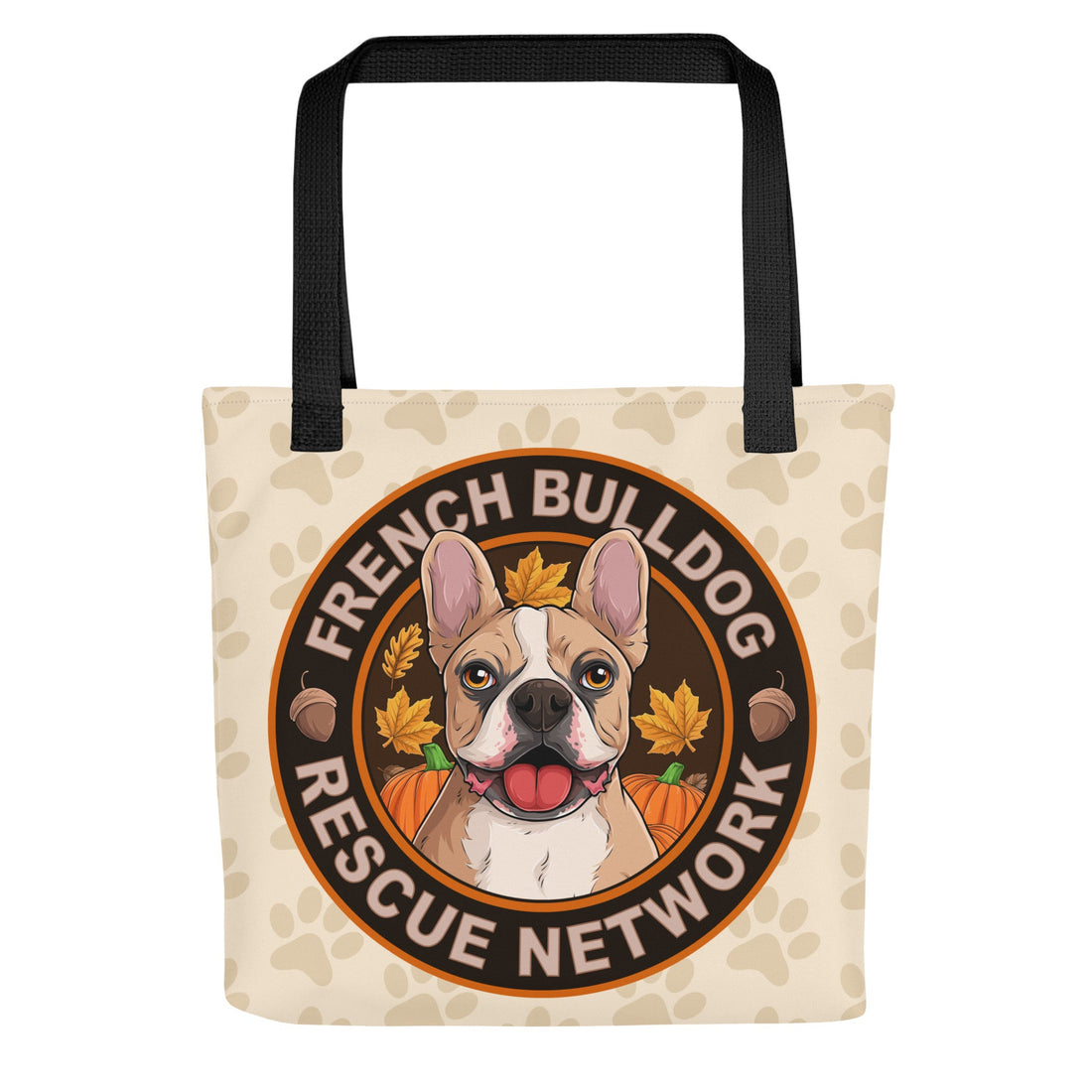 FBRN Fall Logo Tote Bag