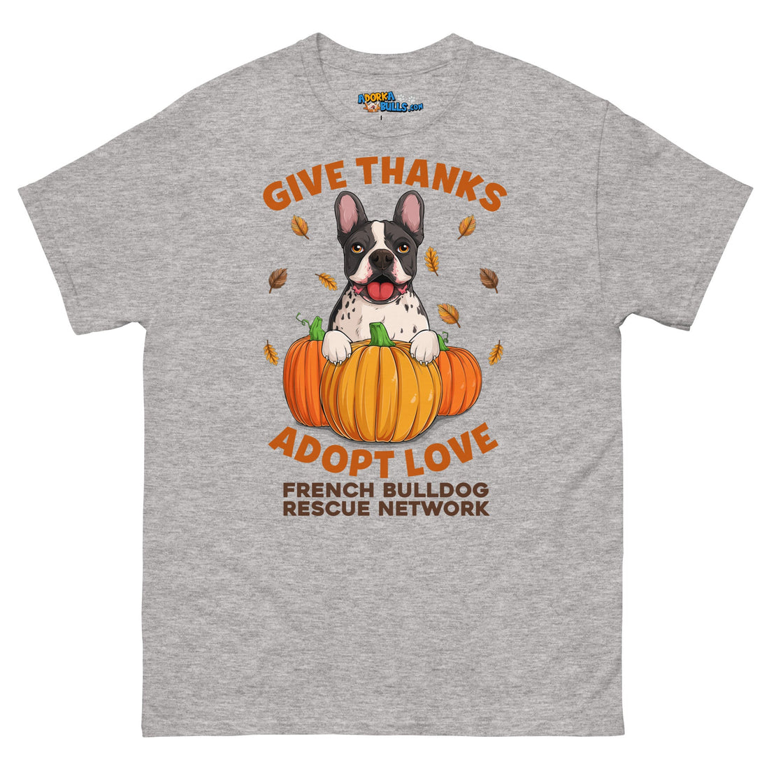 FBRN “Give Thanks, Adopt Love” Men&