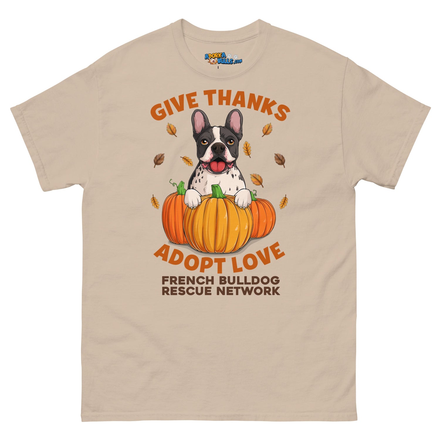 FBRN “Give Thanks, Adopt Love” Men&