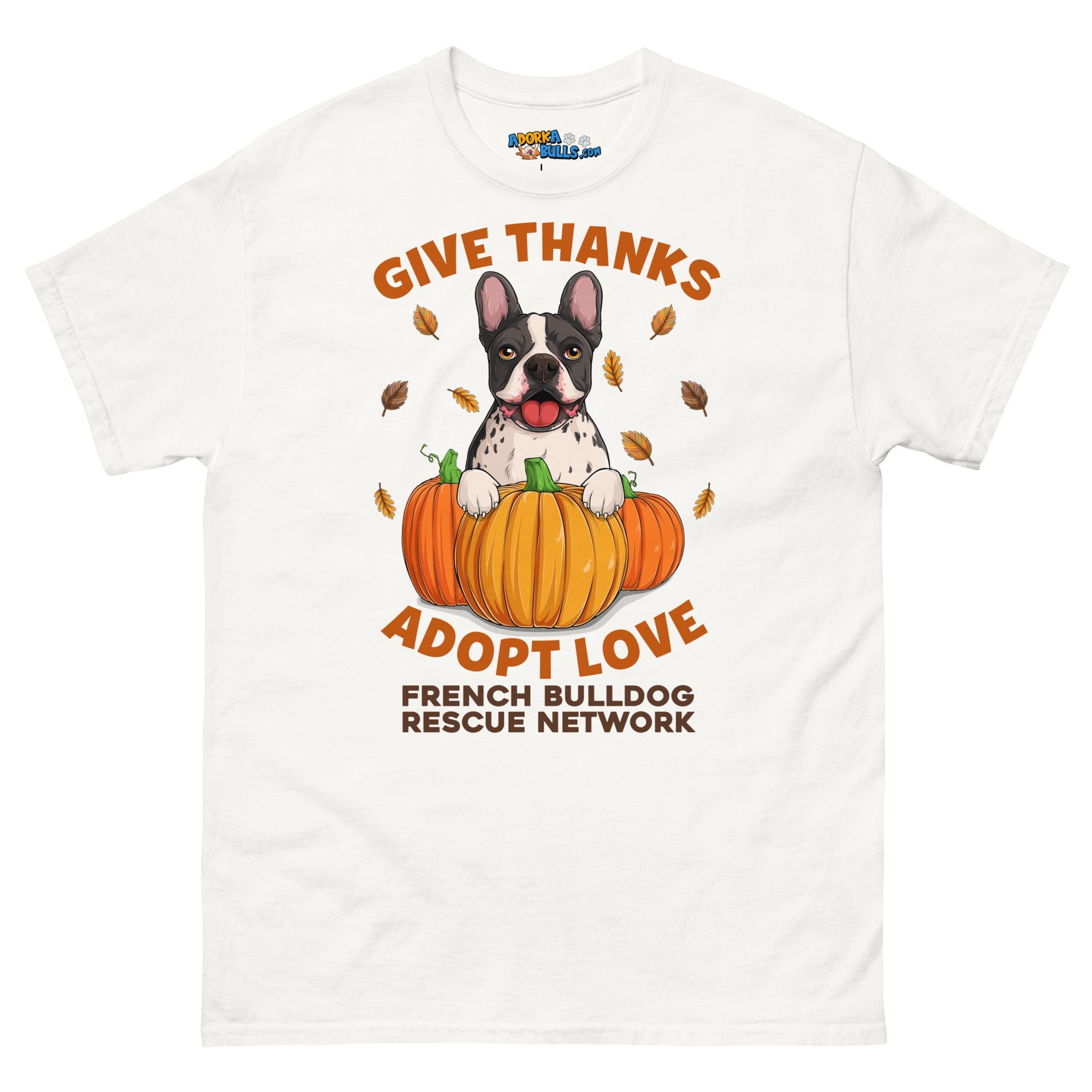 FBRN “Give Thanks, Adopt Love” Men&
