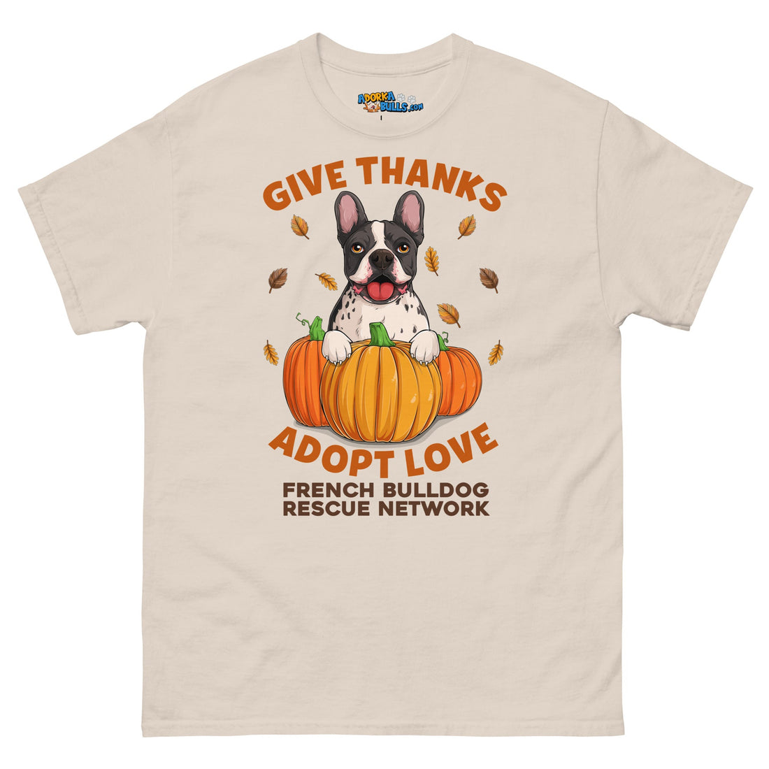 FBRN “Give Thanks, Adopt Love” Men&