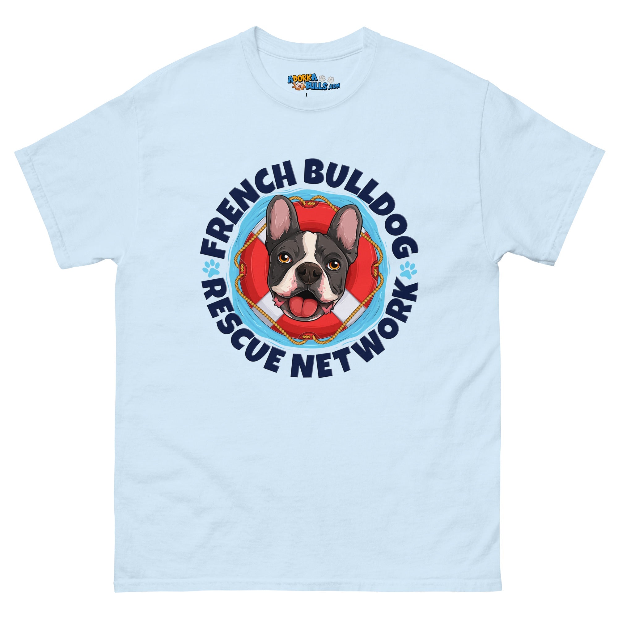 FBRN Lifesaver Logo Men&