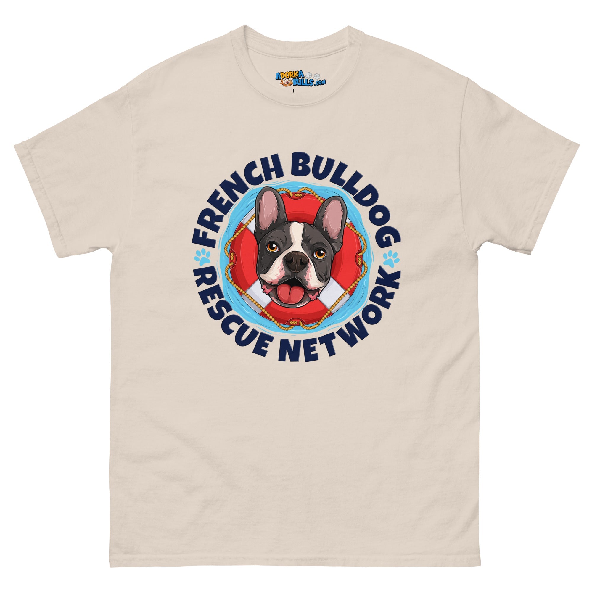 FBRN Lifesaver Logo Men&