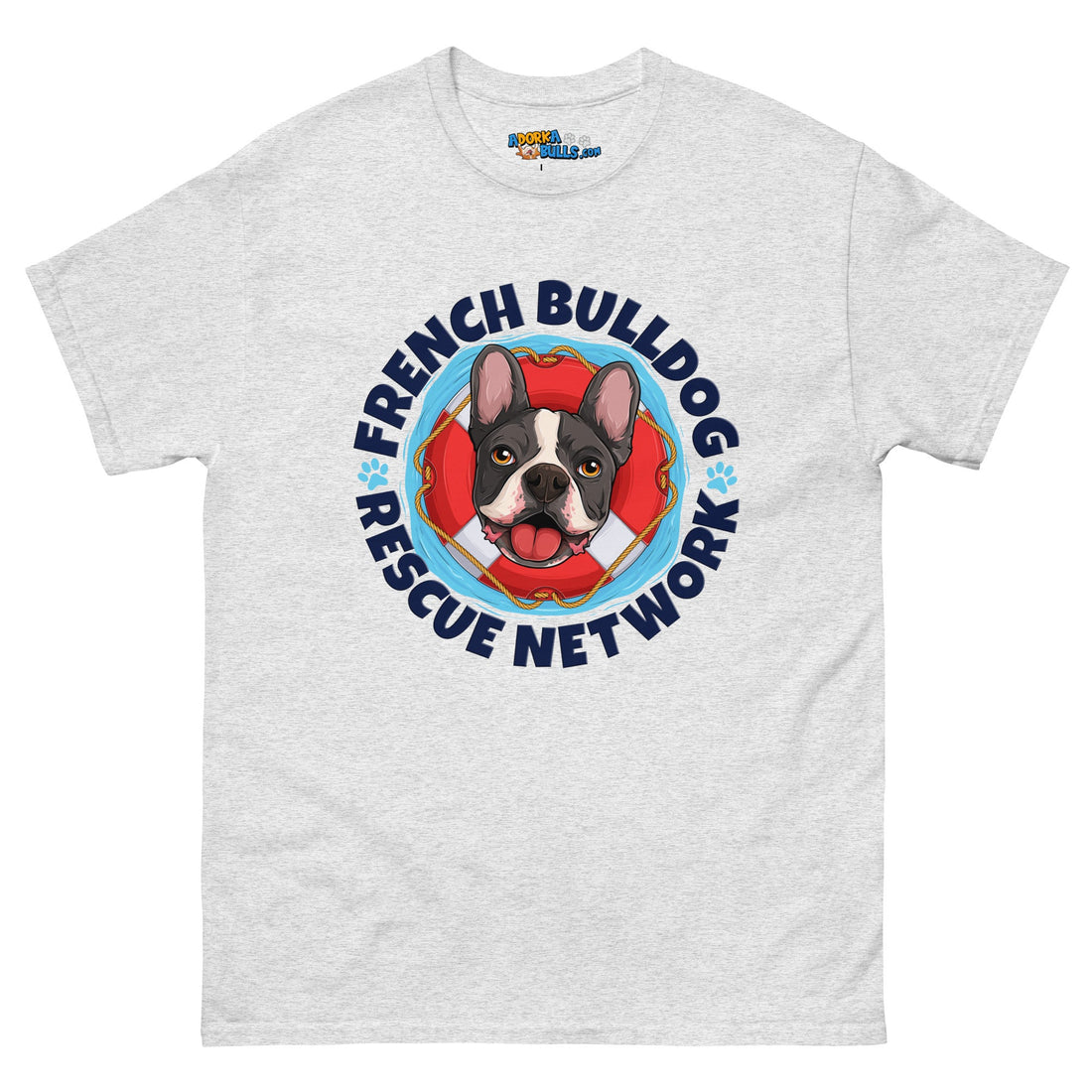 FBRN Lifesaver Logo Men&