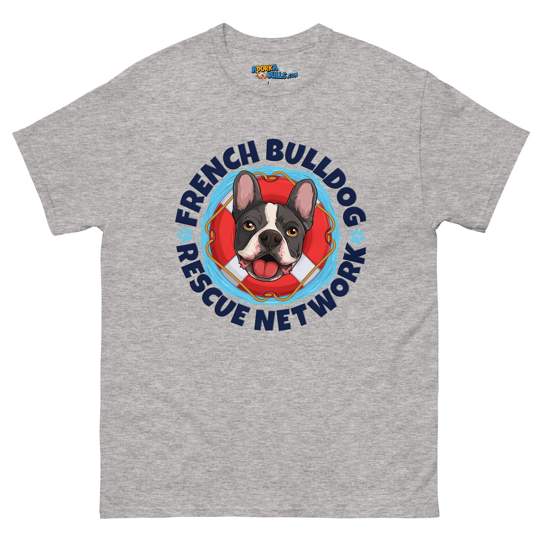 FBRN Lifesaver Logo Men&