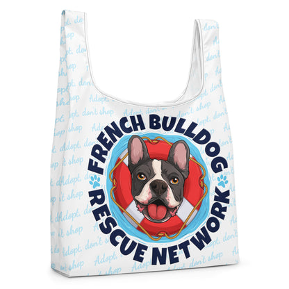 FBRN Lifesaver Logo Shopping Bag