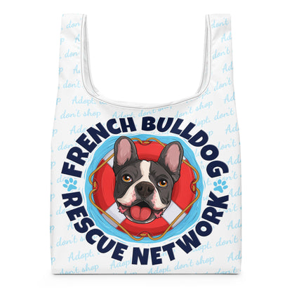 FBRN Lifesaver Logo Shopping Bag