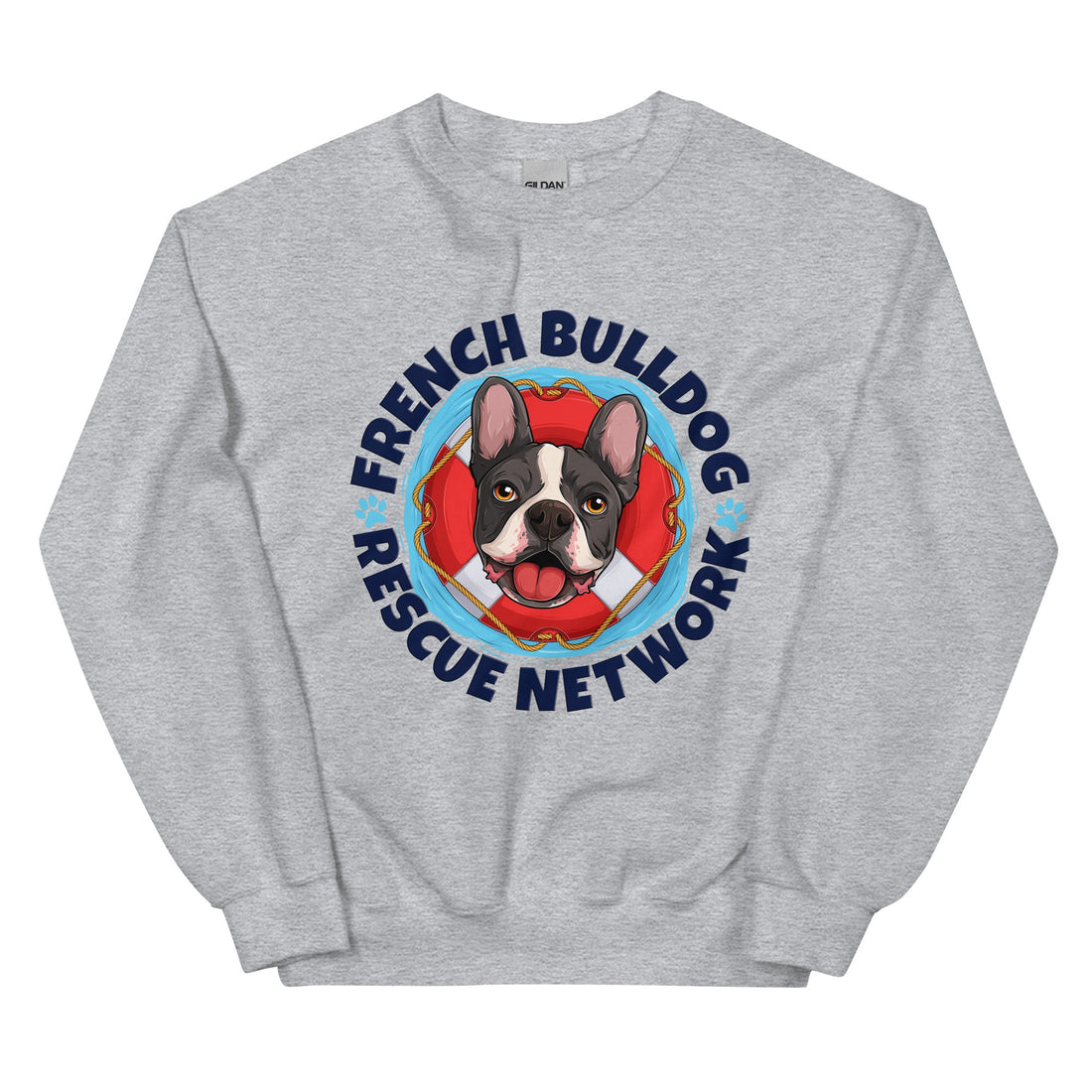FBRN Lifesaver Logo Sweatshirt