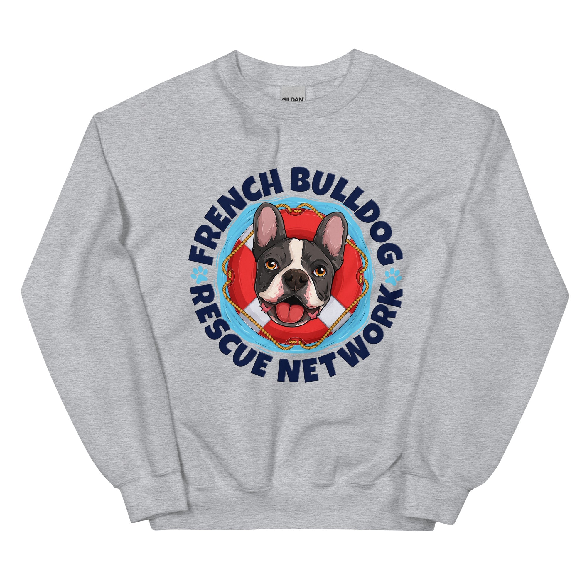 FBRN Lifesaver Logo Sweatshirt