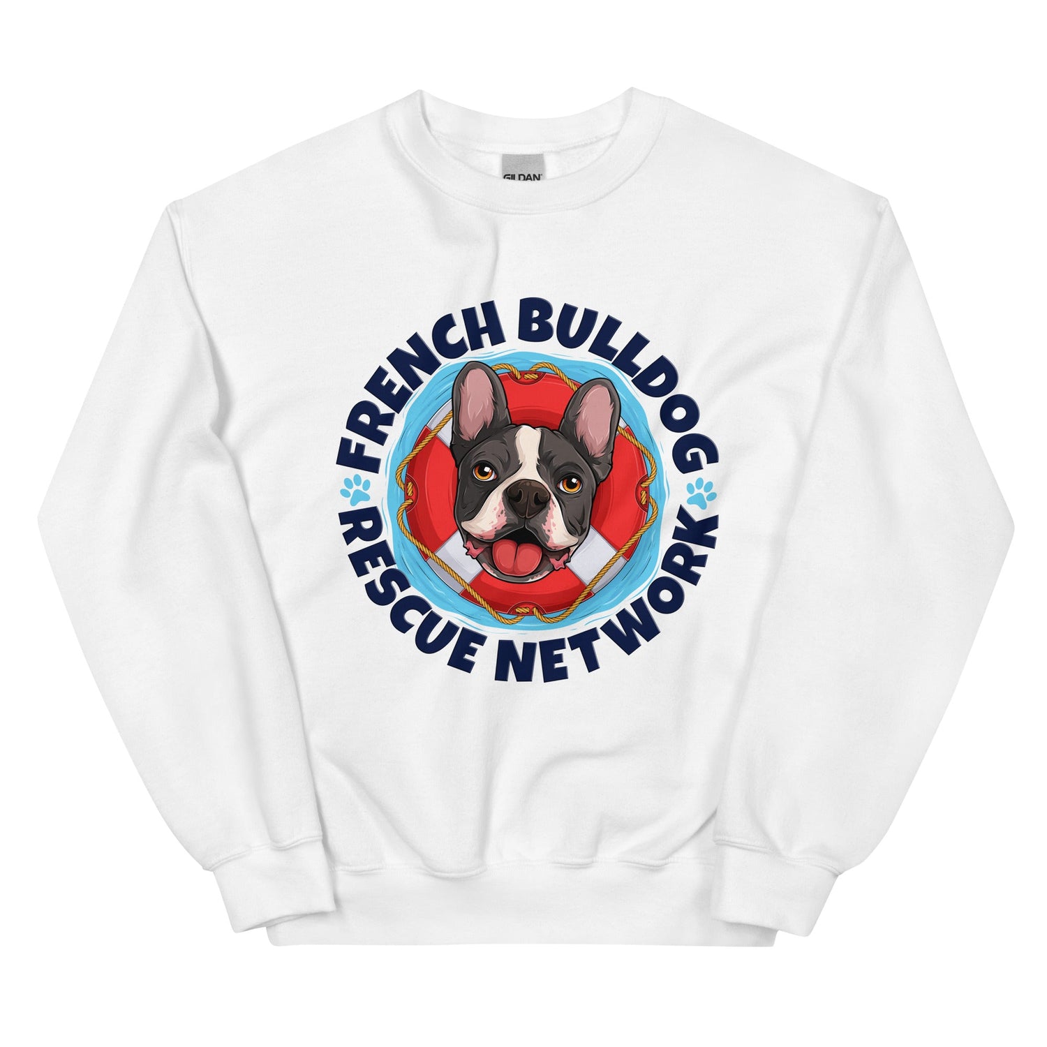 FBRN Lifesaver Logo Sweatshirt