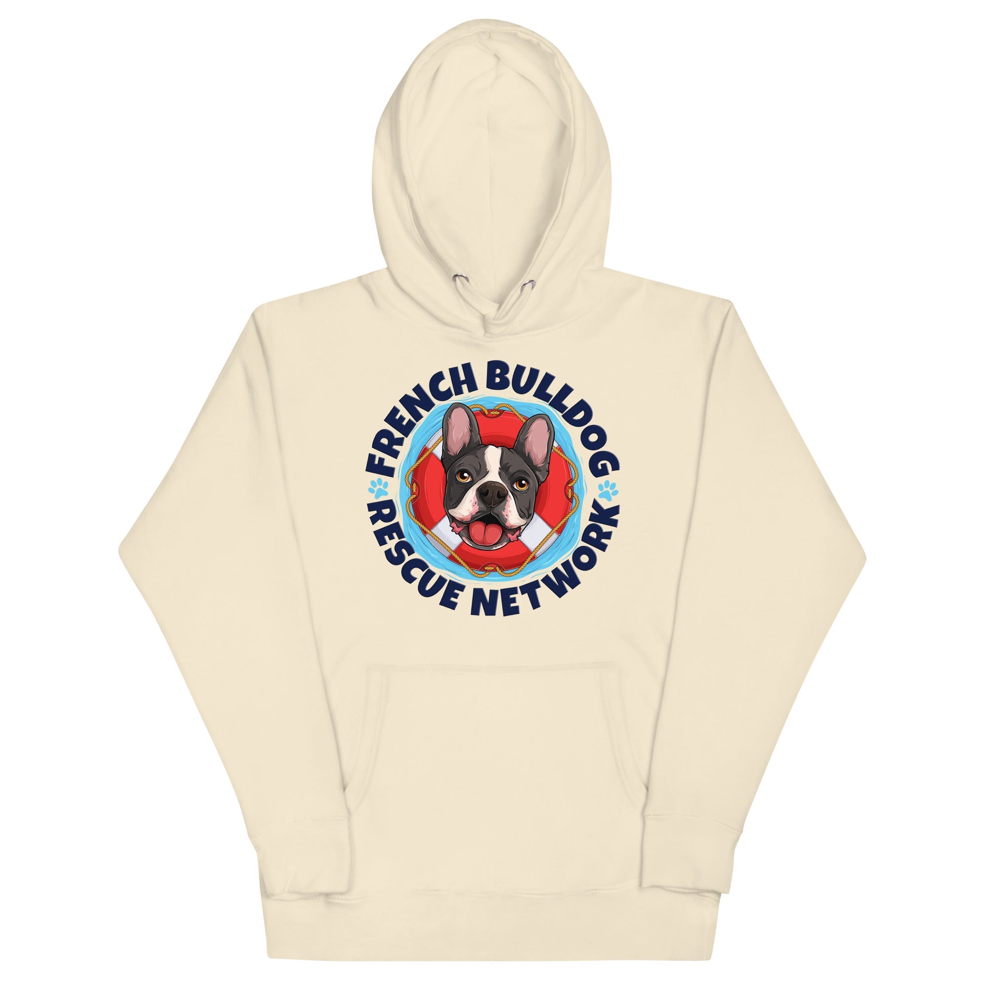 FBRN Lifesaver Logo Unisex Hoodie