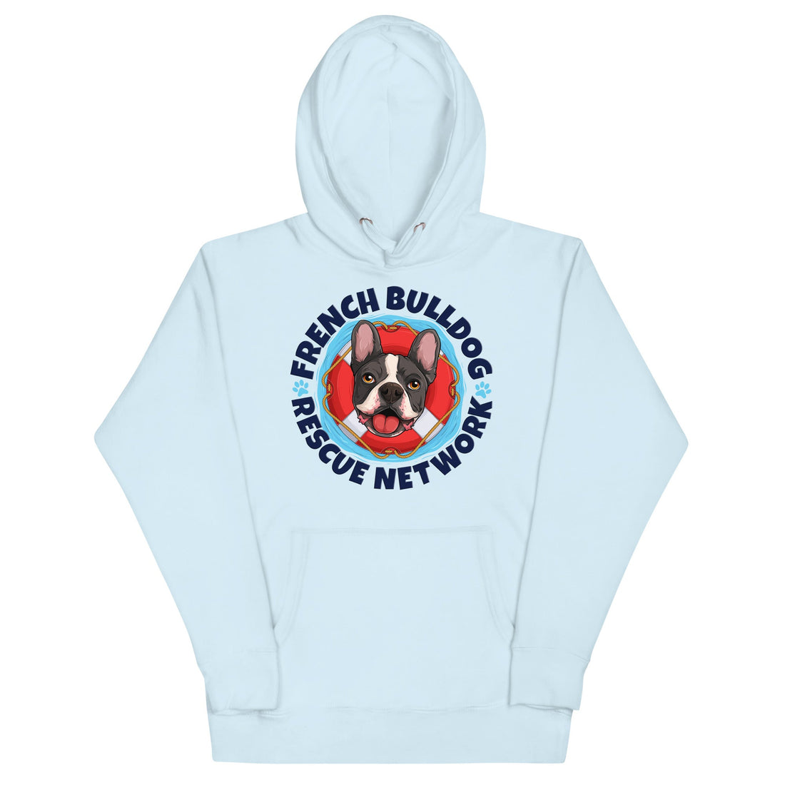 FBRN Lifesaver Logo Unisex Hoodie