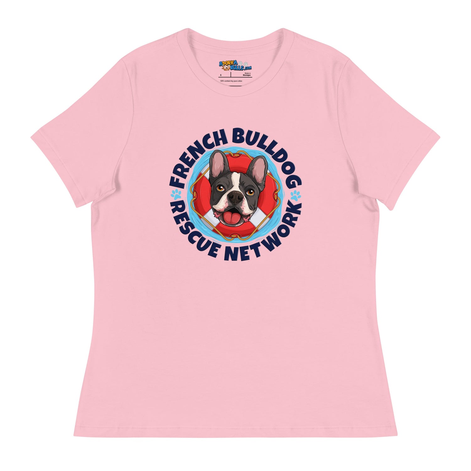 FBRN Lifesaver Logo Women’s T-Shirt