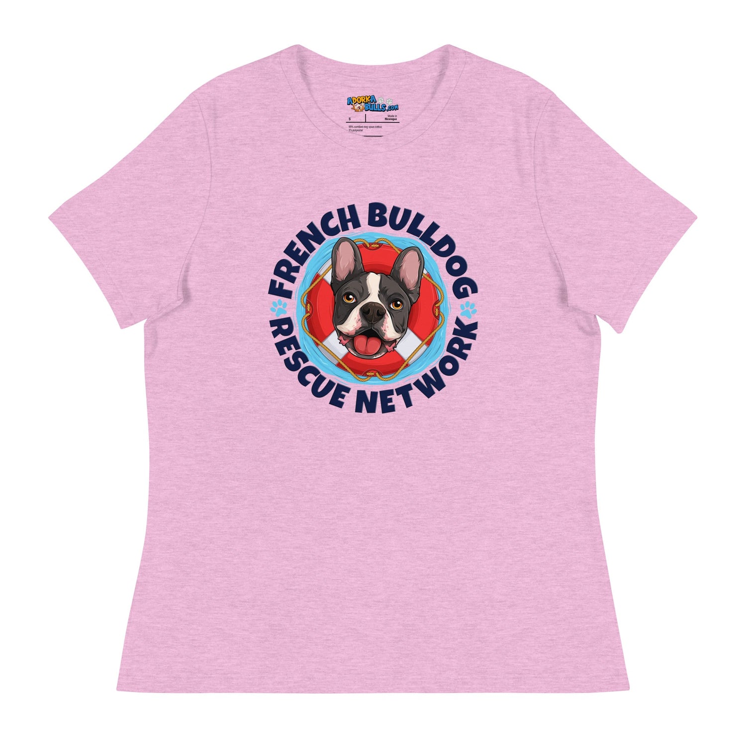 FBRN Lifesaver Logo Women’s T-Shirt