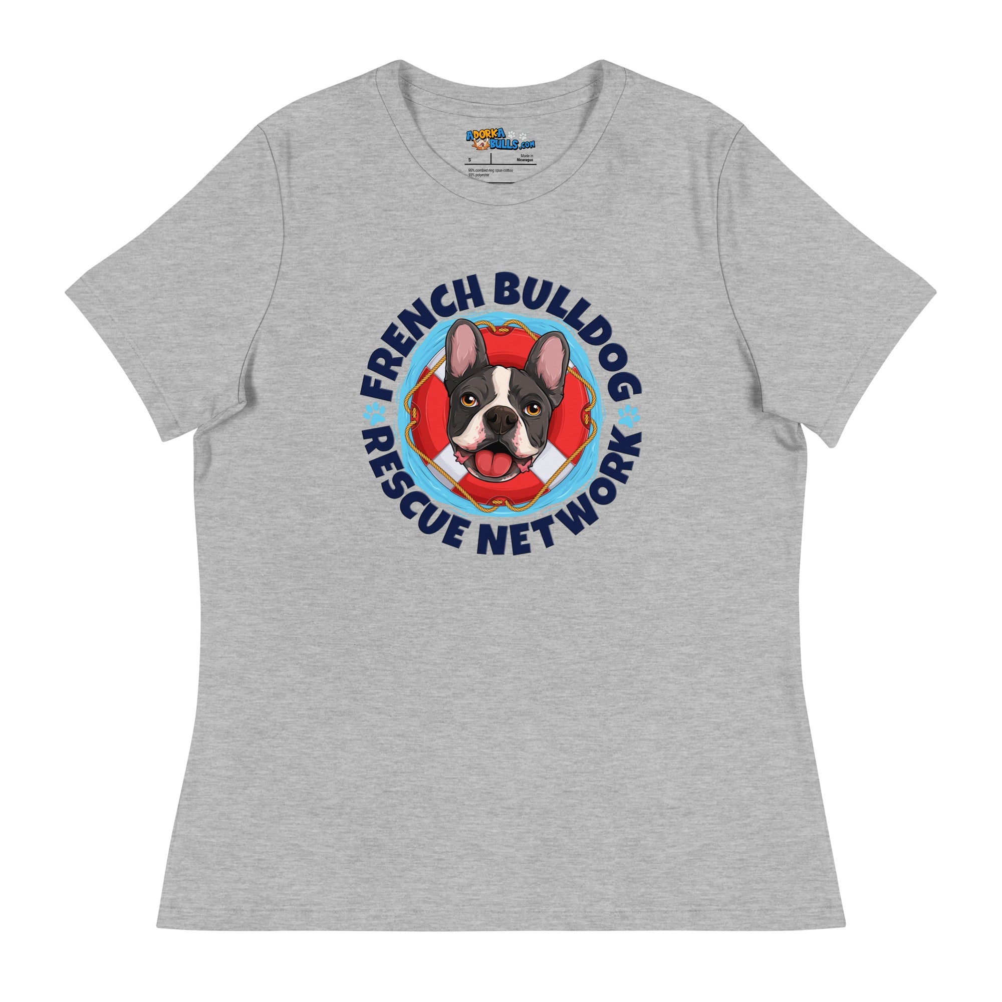 FBRN Lifesaver Logo Women’s T-Shirt
