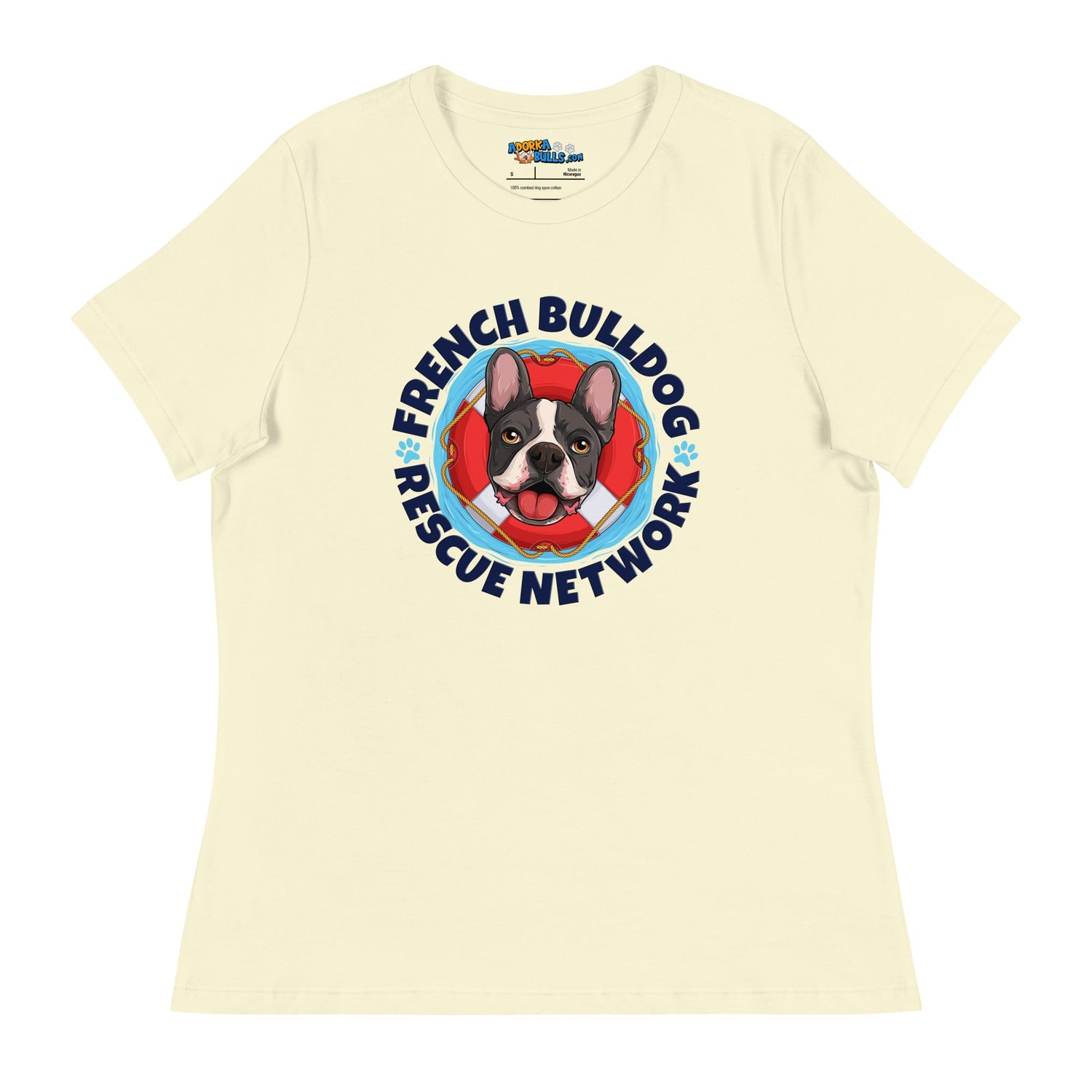 FBRN Lifesaver Logo Women’s T-Shirt