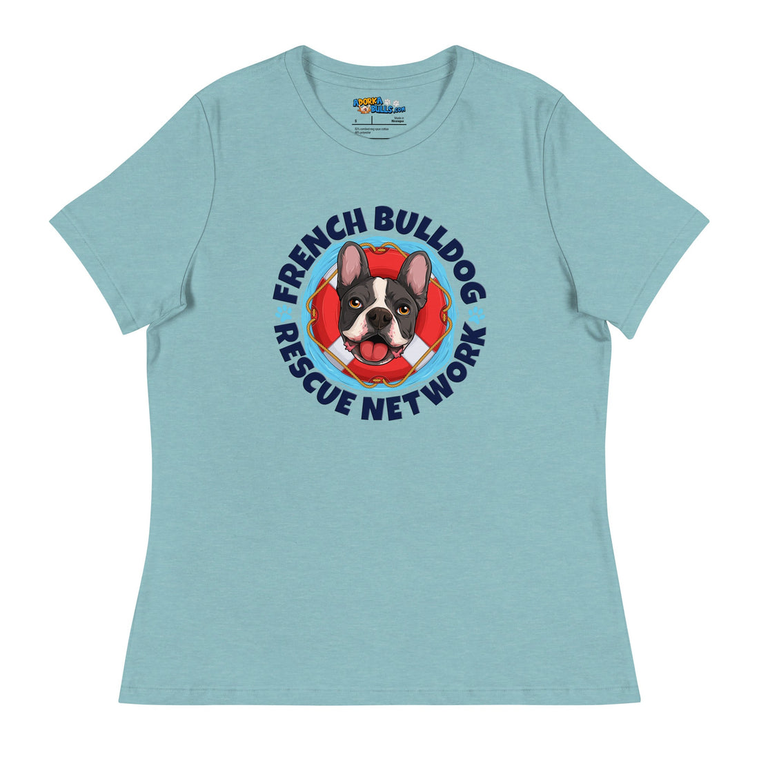 FBRN Lifesaver Logo Women’s T-Shirt