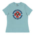 FBRN Lifesaver Logo Women’s T-Shirt