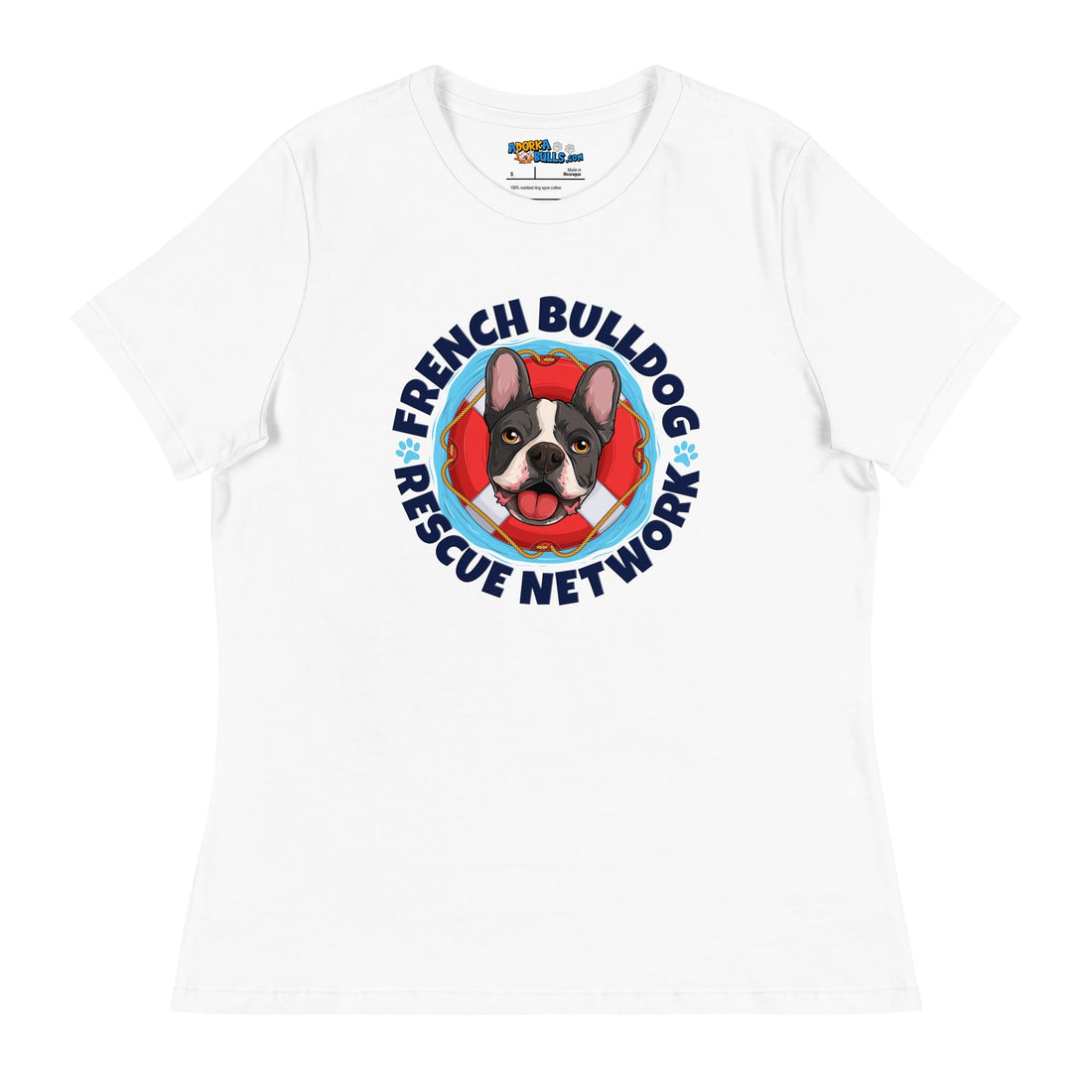 FBRN Lifesaver Logo Women’s T-Shirt