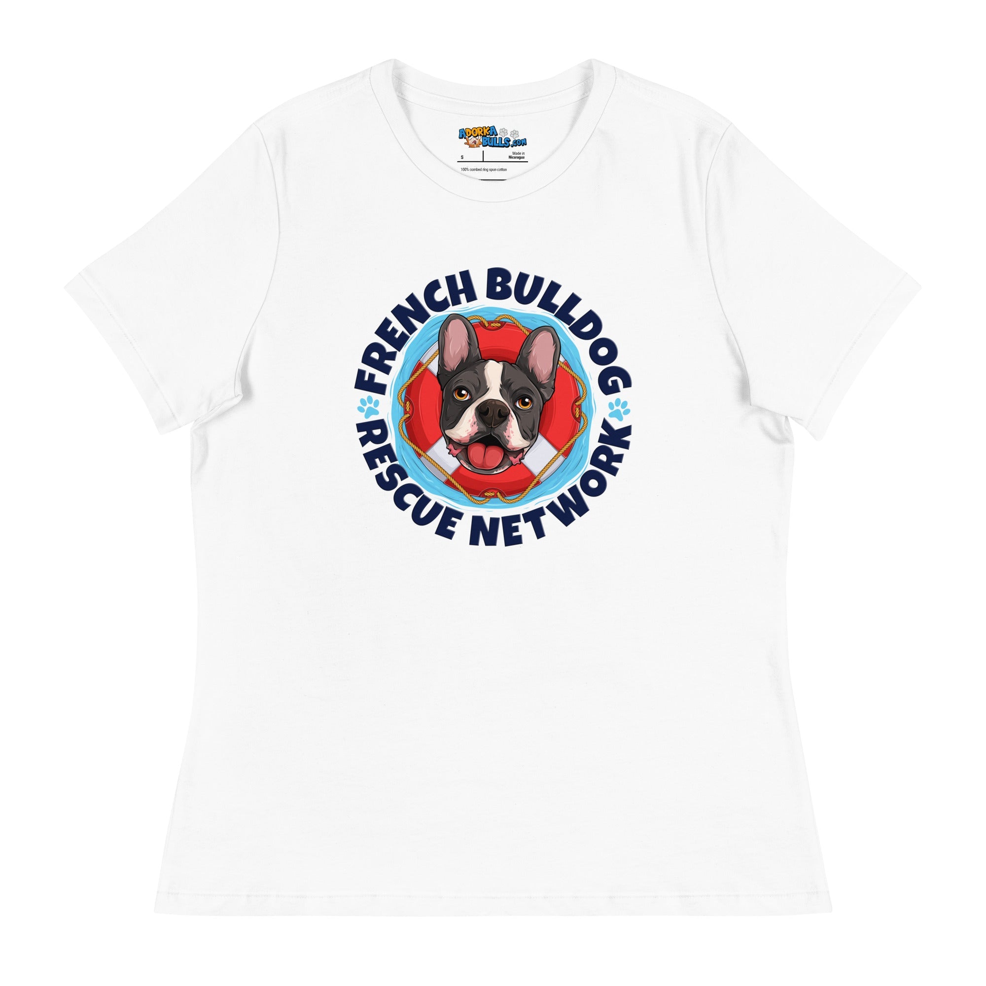 FBRN Lifesaver Logo Women’s T-Shirt